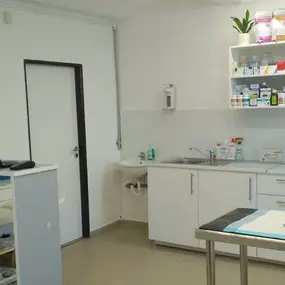 Veterinární ordinace MH