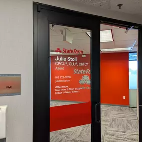 Welcome to our office!
