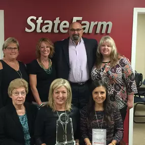 Chairman's Circle and Senior Vice President Club awards