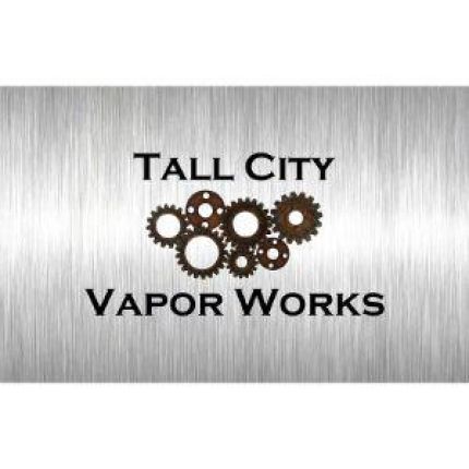 Logótipo de Tall City Vapor Works