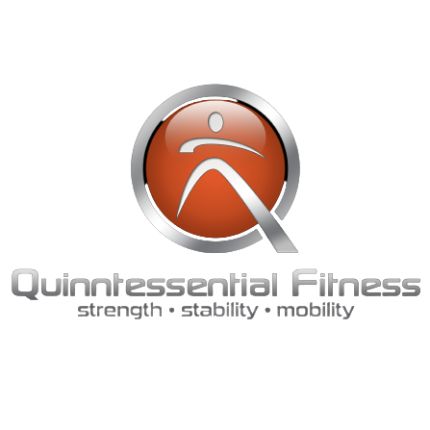 Logótipo de Quinntessential Fitness dba QfitU