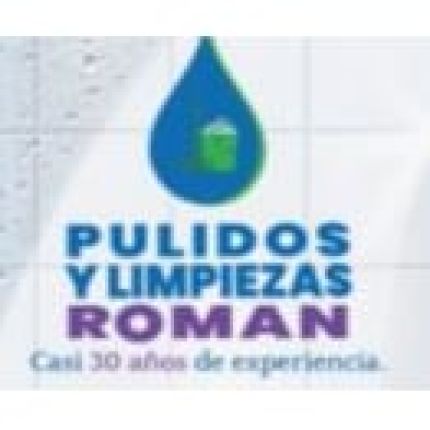 Logo de Pulidos y Limpiezas Román