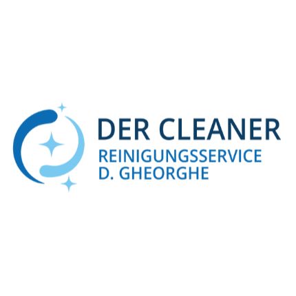 Logótipo de DER CLEANER - D. GHEORGHE
