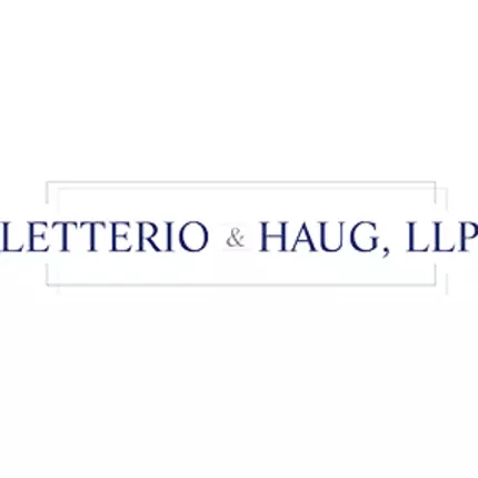 Logo od Letterio & Haug, LLP