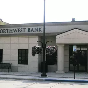 Northwest Bank Building Exterior