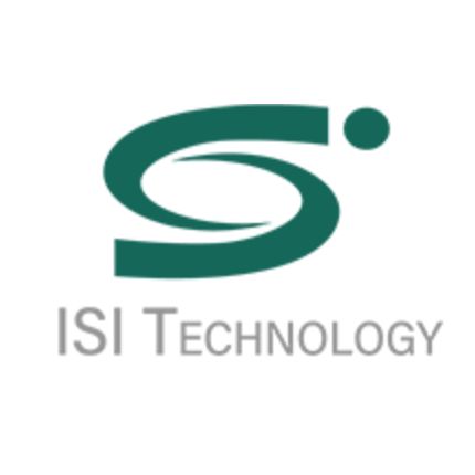 Logo fra ISI Technology