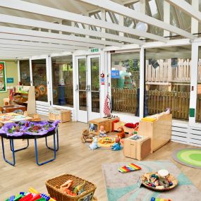 Bild von Bright Horizons Finsbury Park Day Nursery and Preschool