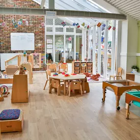 Bild von Bright Horizons Finsbury Park Day Nursery and Preschool