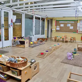 Bild von Bright Horizons Finsbury Park Day Nursery and Preschool