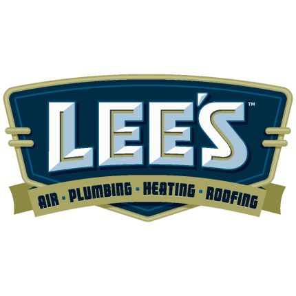 Logo de Lee's Air, Plumbing , Heating & Roofing