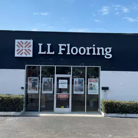 LL Flooring #1282 Monrovia | 720 E Huntington Drive | Storefront