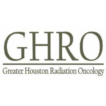 Logotyp från Greater Houston Radiation Oncology