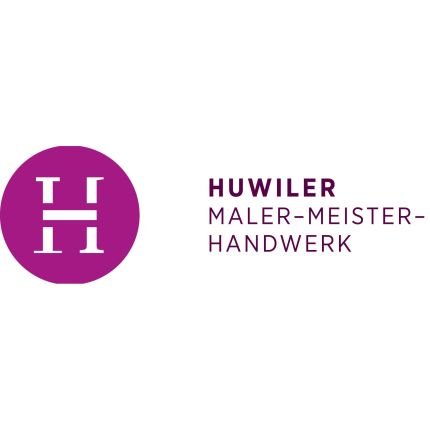 Logo fra Maler Huwiler AG