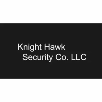 Logotipo de Knight Hawk Security