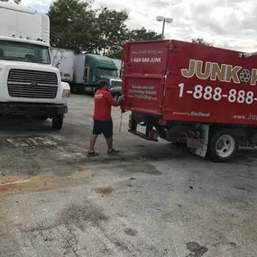 Bild von Junk King Houston