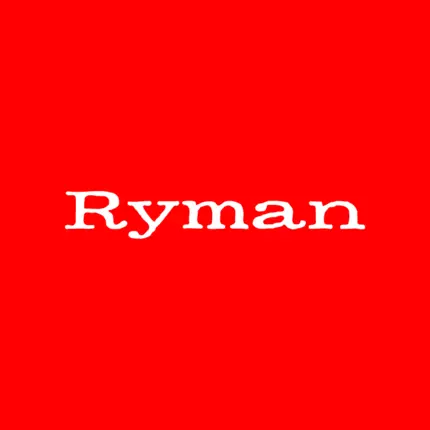 Logo od Ryman Stationery - CLOSED