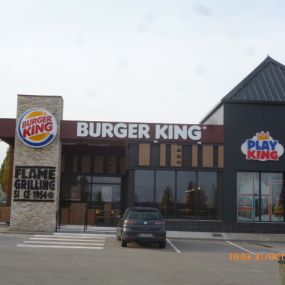 Bild von Burger King