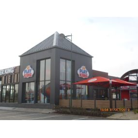 Bild von Burger King