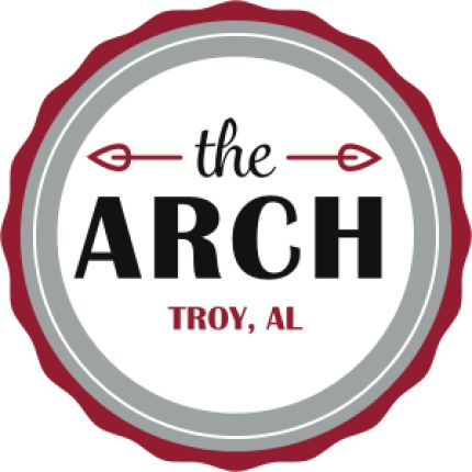 Logo da The Arch at Troy