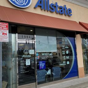 Bild von Willy Lam: Allstate Insurance