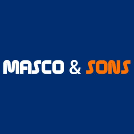 Logotipo de Masco & Sons