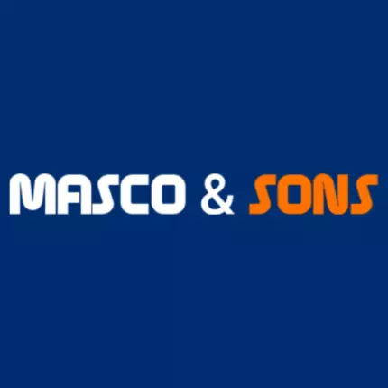 Logotipo de Masco & Sons