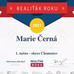 Bild von Mapa reality Marie Černá