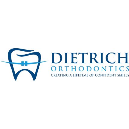 Logo de Dietrich Orthodontics