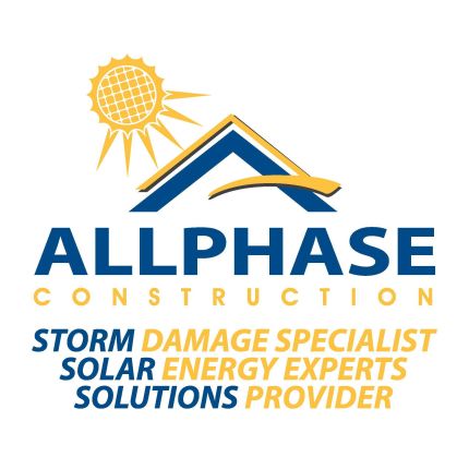 Logo van Allphase Construction & Roofing