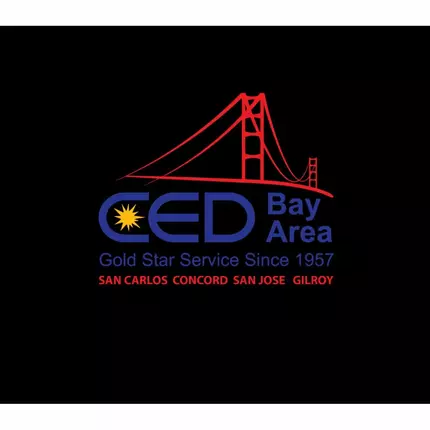 Logo from CED Bay Area Concord