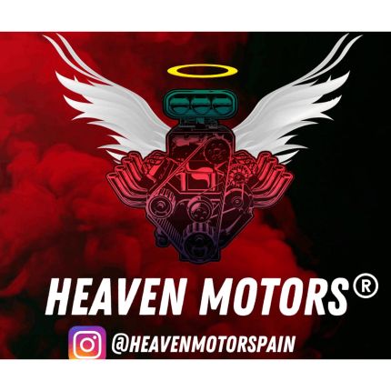 Logo van Heaven Motors