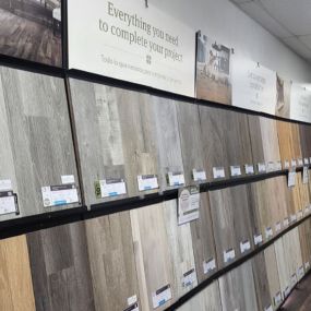Interior of LL Flooring #1021 - Houston | Right Side View