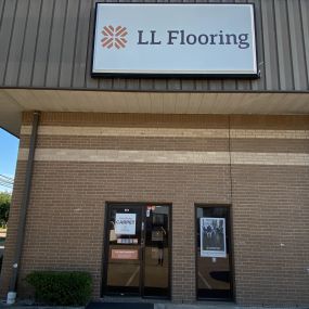 LL Flooring #1021 Houston | 5829 W. Sam Houston Parkway N | Storefront