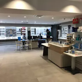 Bild von Opticien Krys