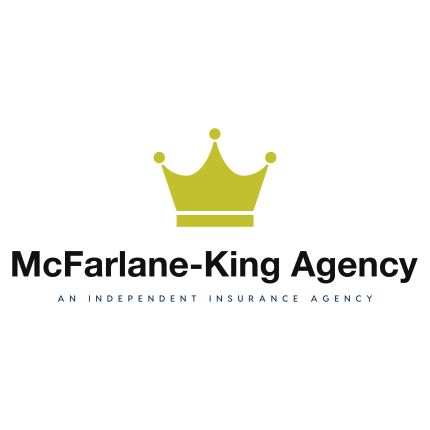 Logo da McFarlane-King Agency