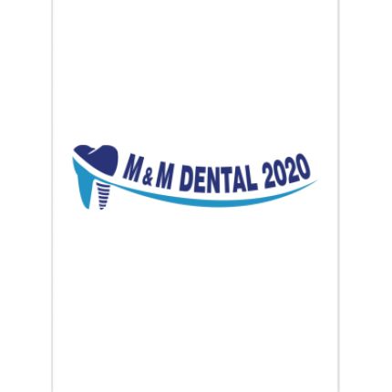 Logotyp från M&M Dental 2020