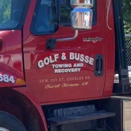 Logo da Golf & Busse Towing