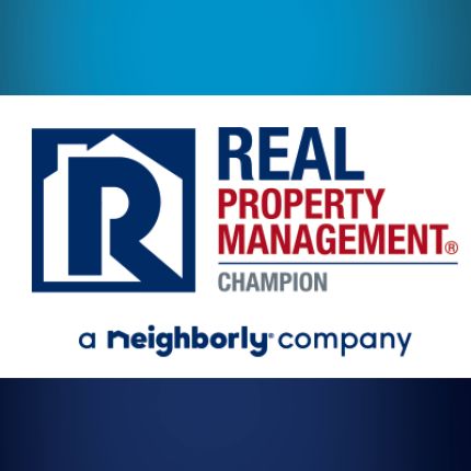 Logo da Real Property Management Champion