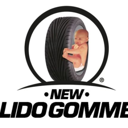 Logo from New Lido Gomme