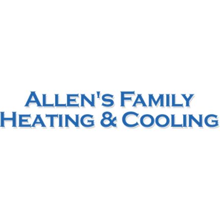 Logo de Allen's Family Heating & Cooling