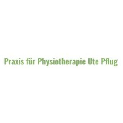 Logo od Praxis für Physiotherapie Ute Pflug