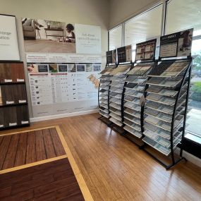 Interior of LL Flooring #1317 - Reynoldsburg | Carpet View