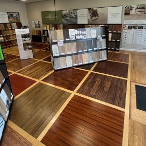 Interior of LL Flooring #1317 - Reynoldsburg | Front View