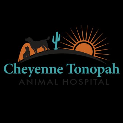 Logotyp från Cheyenne Tonopah Animal Hospital