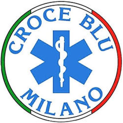 Logo fra Croce Blu Milano - Ambulanze Private
