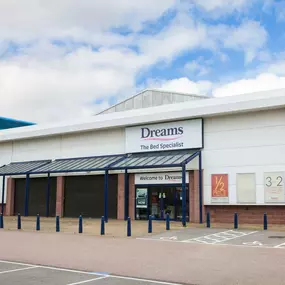 Bild von Dreams Charlton - Store and Clearance Centre
