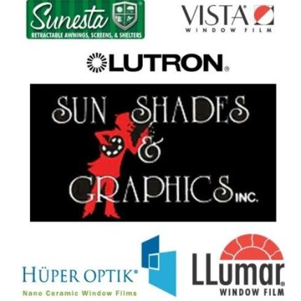 Logo fra Sun Shades & Graphics