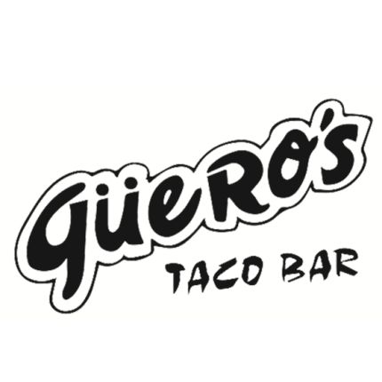 Logo de Güero's Taco Bar