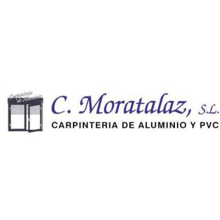Logótipo de Aluminios Moratalaz