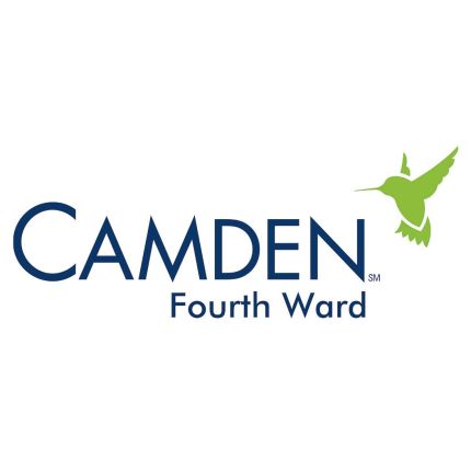 Logo da Camden Fourth Ward Apartments